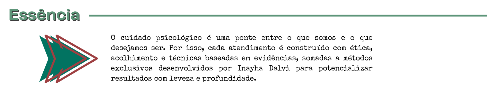 SITE INSTITUTO IMPORTAR - Missão e Visão - Essencia