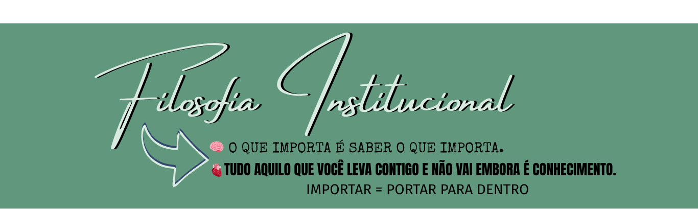 SITE INSTITUTO IMPORTAR - Missão e Visão - Titulo